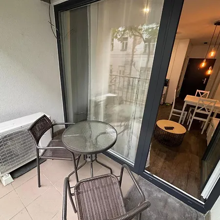 Apartman - Centrum Bratislava Exterior photo