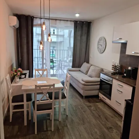Apartman - Centrum Bratislava Exterior photo