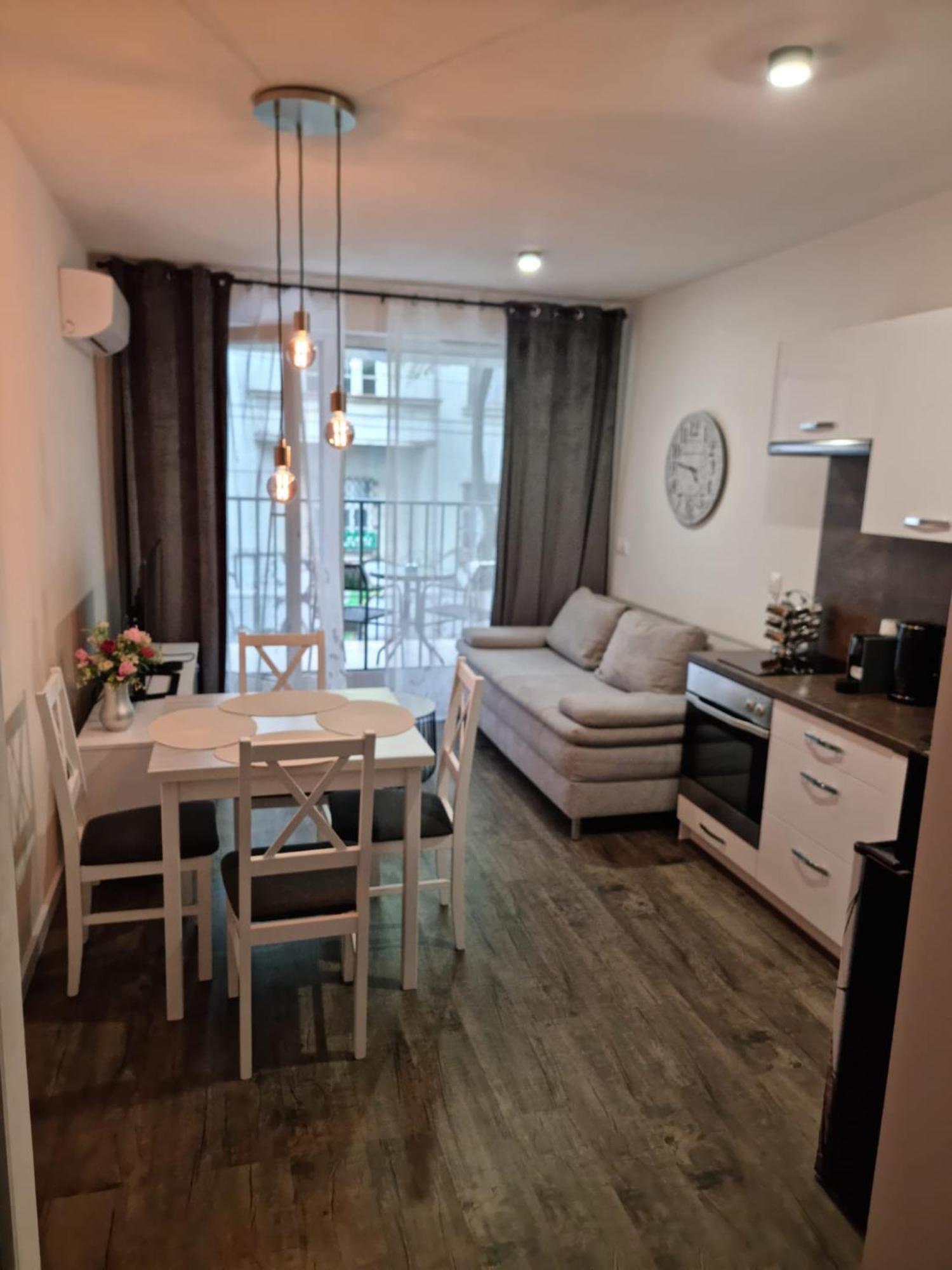 Apartmán - Centrum